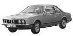 BMW E24 B3885 Fault Code