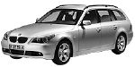 BMW E61 B3885 Fault Code