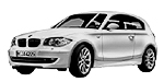 BMW E81 B3885 Fault Code