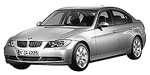 BMW E90 B3885 Fault Code